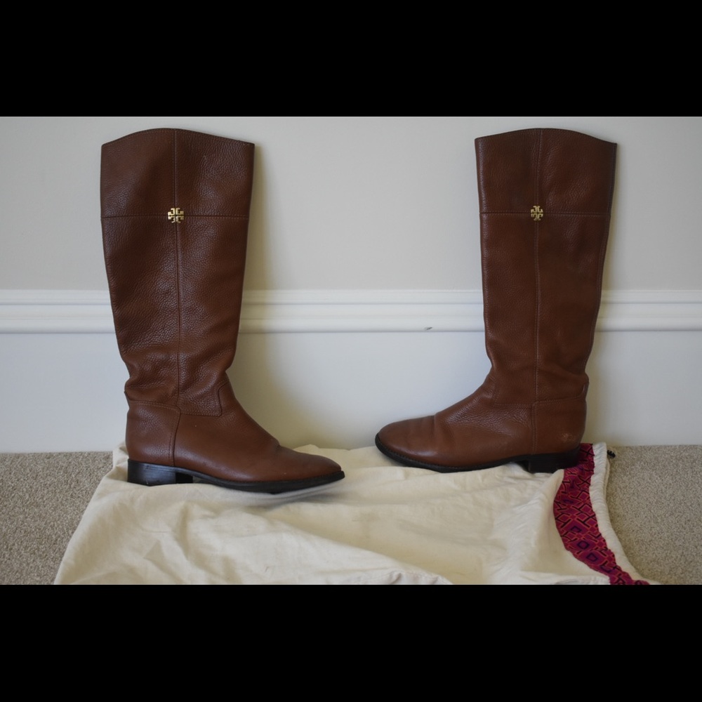 Tory Burch Jolie Riding Boots